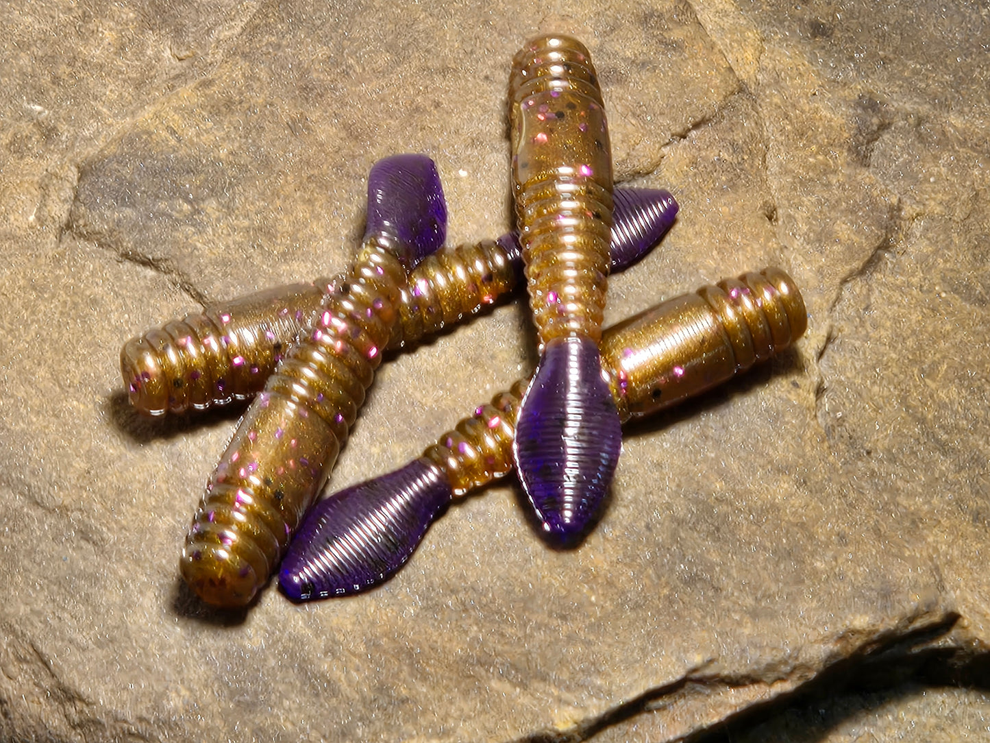 Ned Crawler 2.75" 10 pk