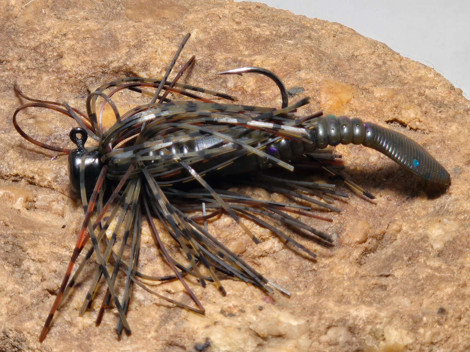 Rock Hopper 1/8 oz These are being replaced with the new Rock Hopper