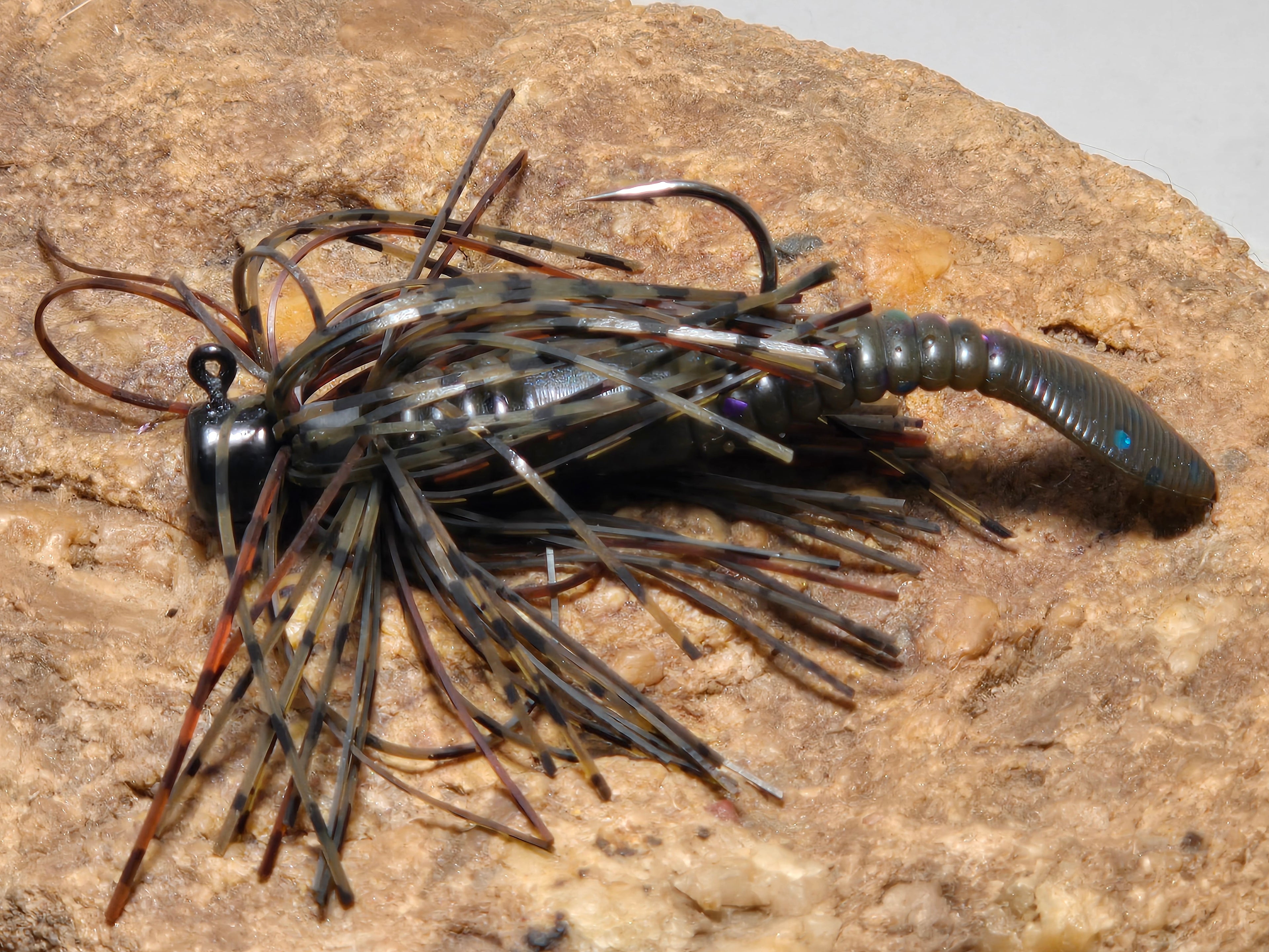 Rock Hopper 1/8 oz These are being replaced with the new Rock Hopper