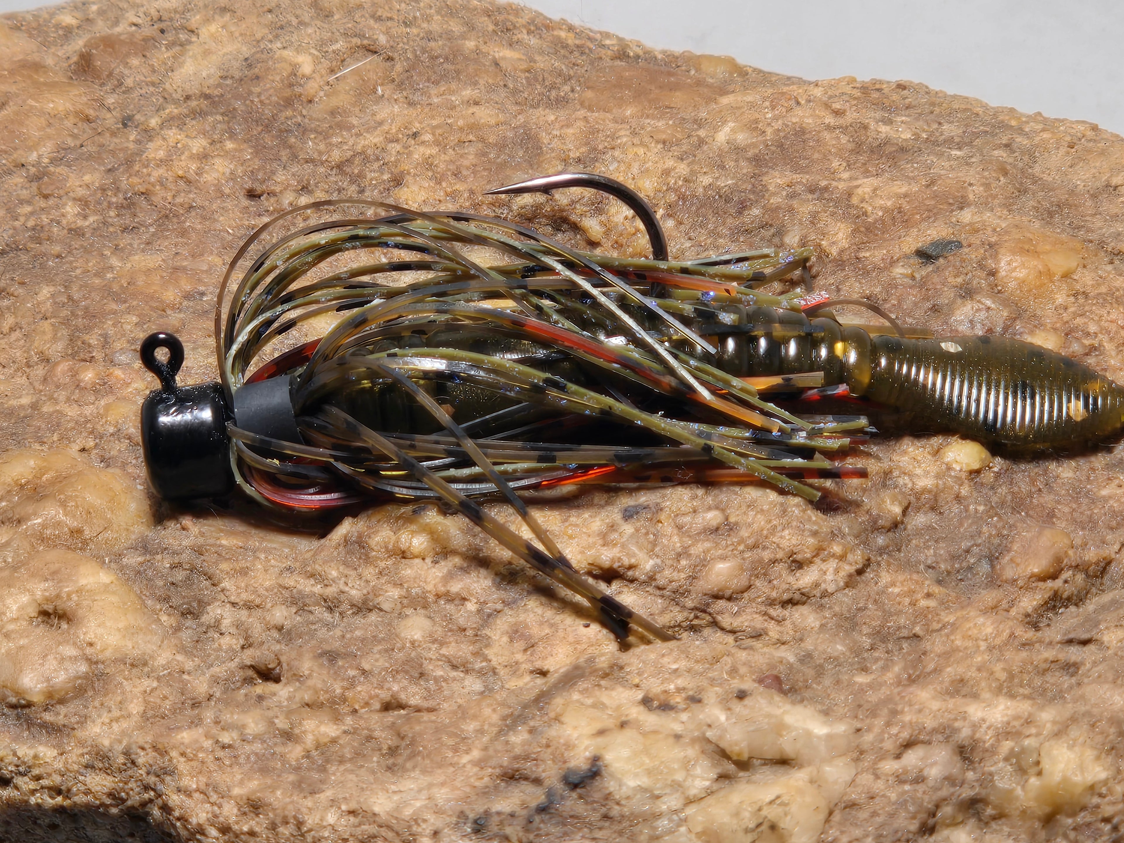 Rock Hopper 1/8 oz These are being replaced with the new Rock Hopper