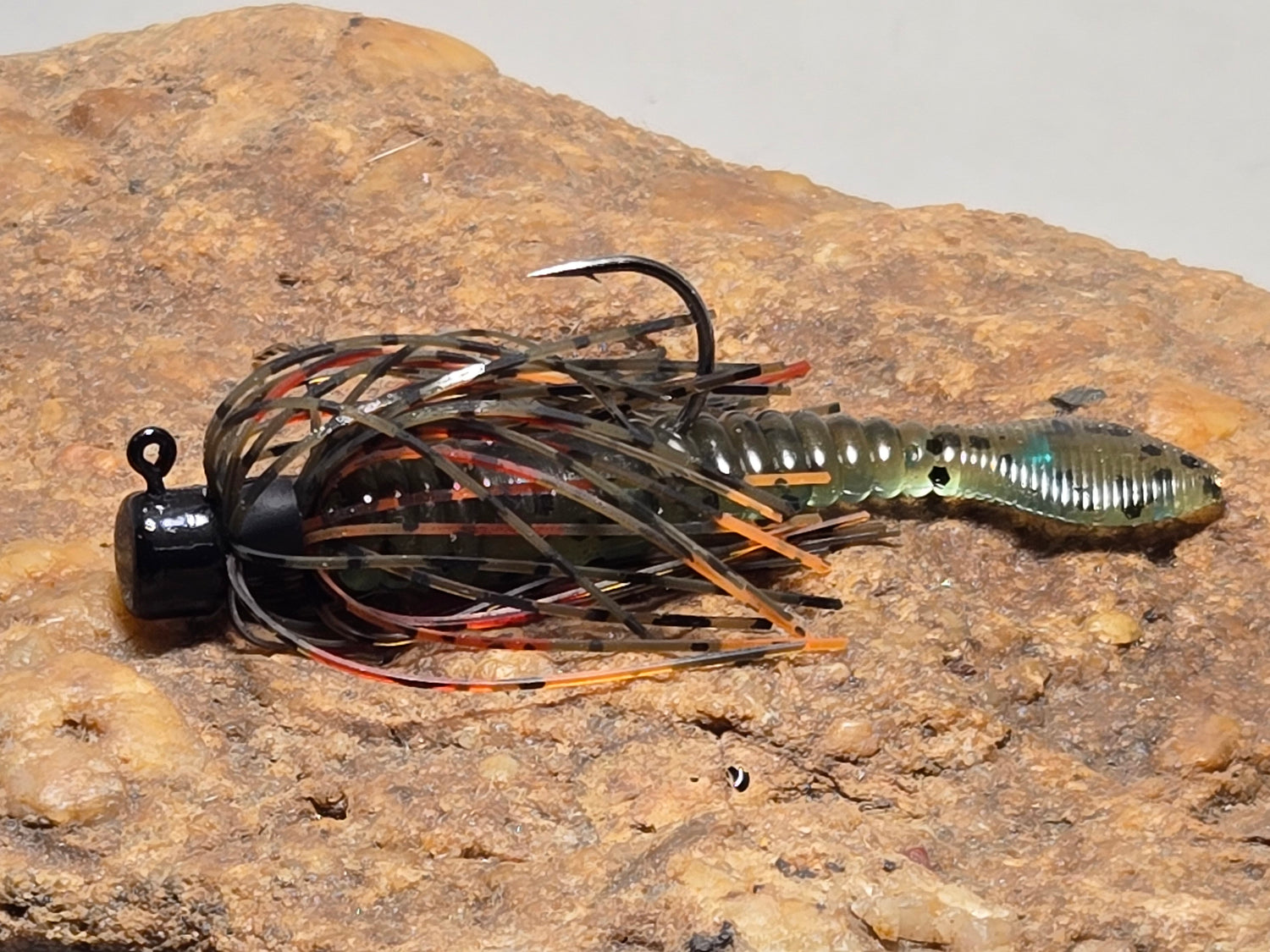 Rock Hopper 1/8 oz These are being replaced with the new Rock Hopper