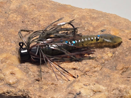 Rock Hopper 1/8 oz These are being replaced with the new Rock Hopper