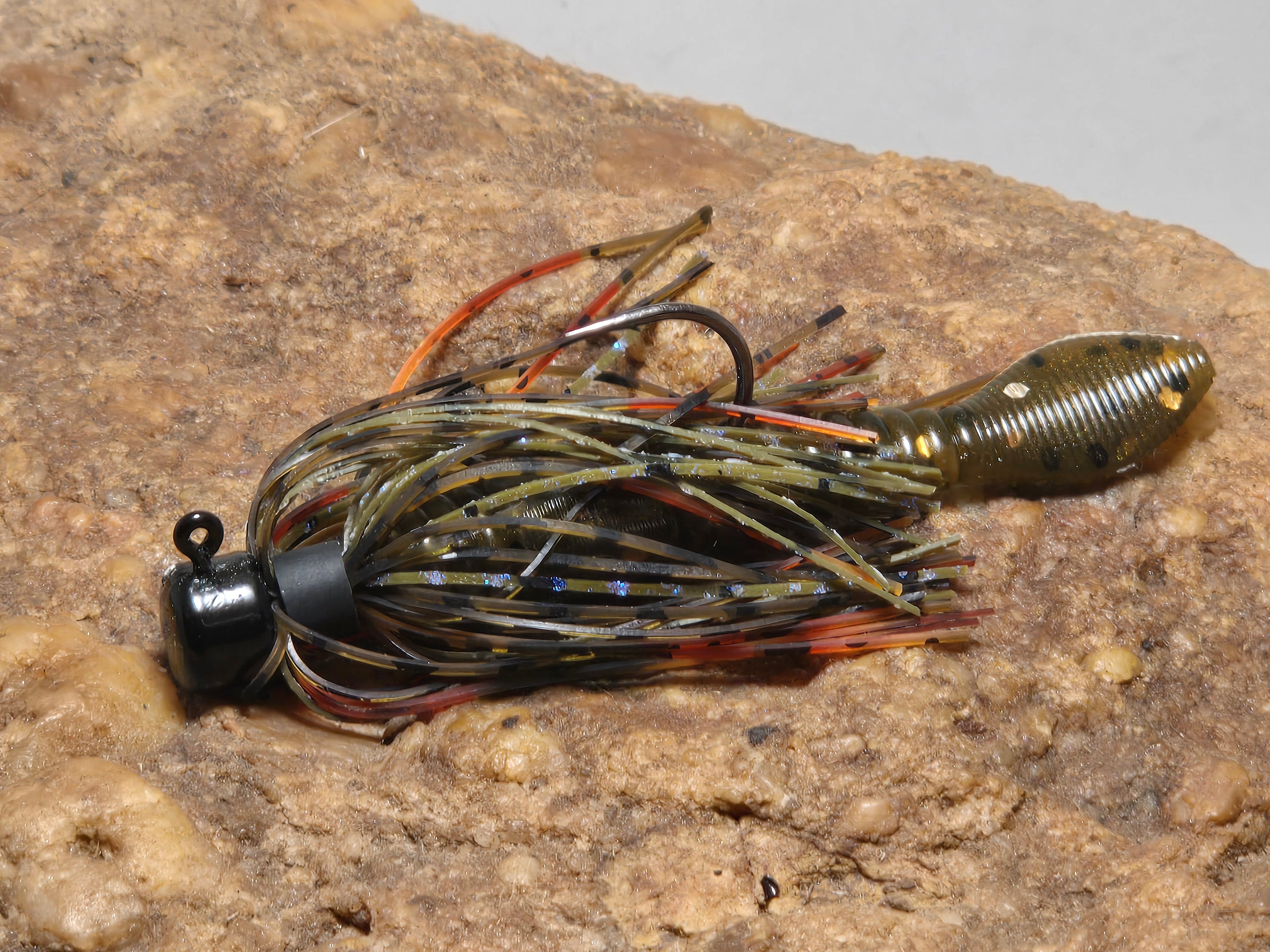 Rock Hopper 1/8 oz These are being replaced with the new Rock Hopper