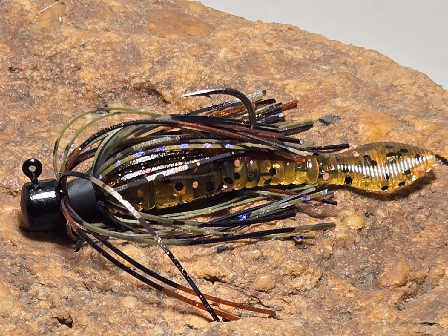 Rock Hopper 1/8 oz These are being replaced with the new Rock Hopper