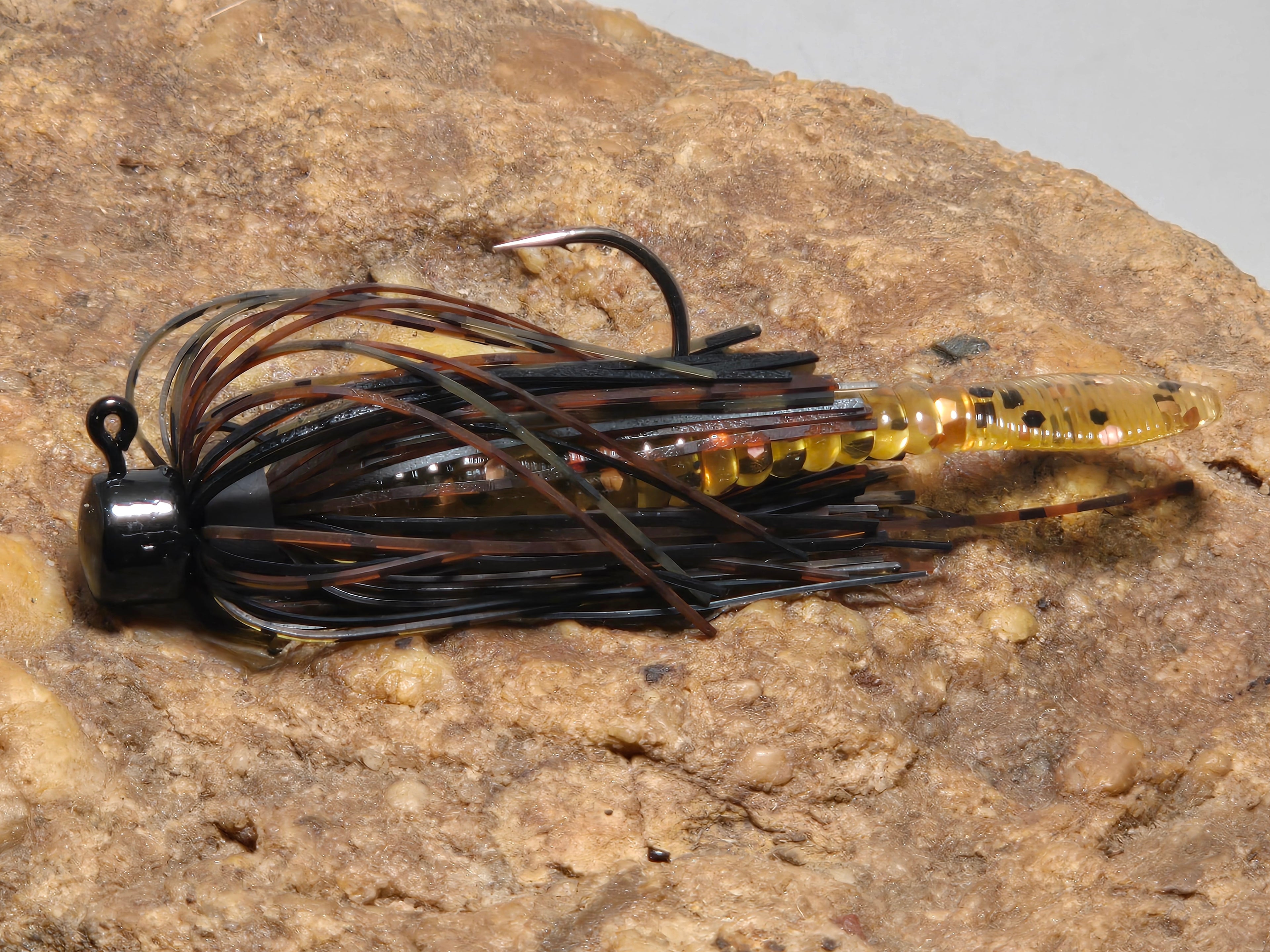 Rock Hopper 1/8 oz These are being replaced with the new Rock Hopper