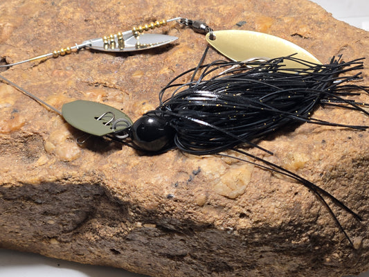 Thunder Bug 1/2oz Black Gold