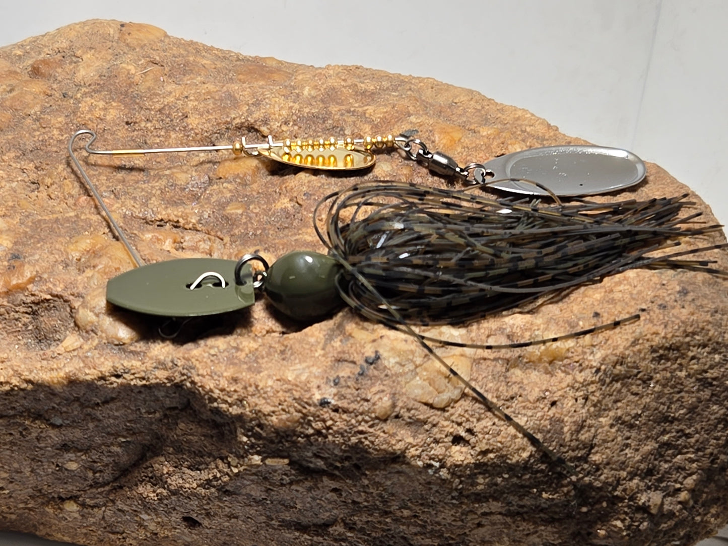 Thunder Bug 1/2oz Chatter Craw