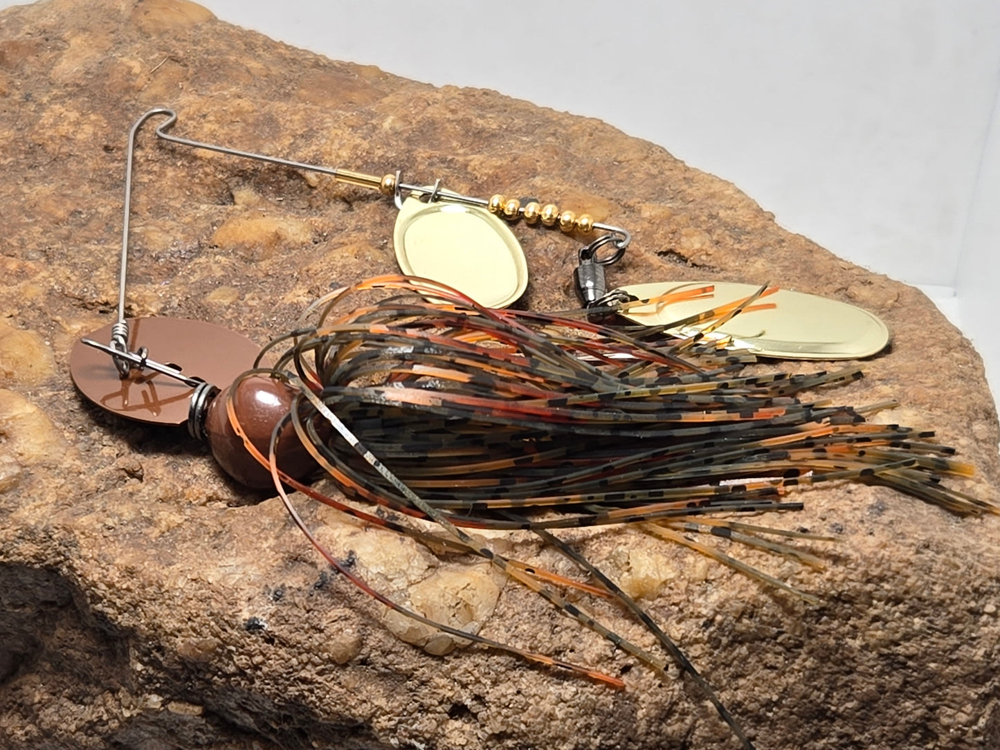 Thunder Bug 1/2oz Death Craw