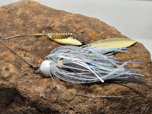 Leverage Srs. 1/2oz Baby Shad