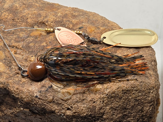 Leverage Srs. 1/2oz Ed's Craw