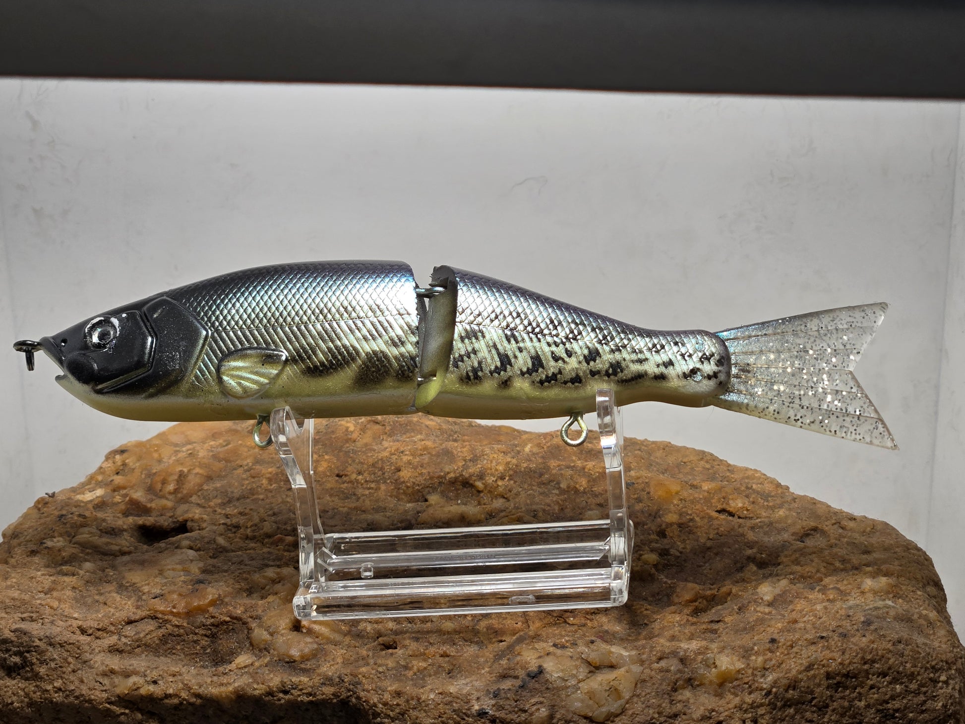 crappie fishing lure companies Mimic Glide 10 Crappie – Mimic Baits Company