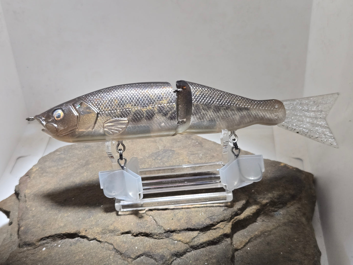 Mimic Glide 10 Baby Bronzback