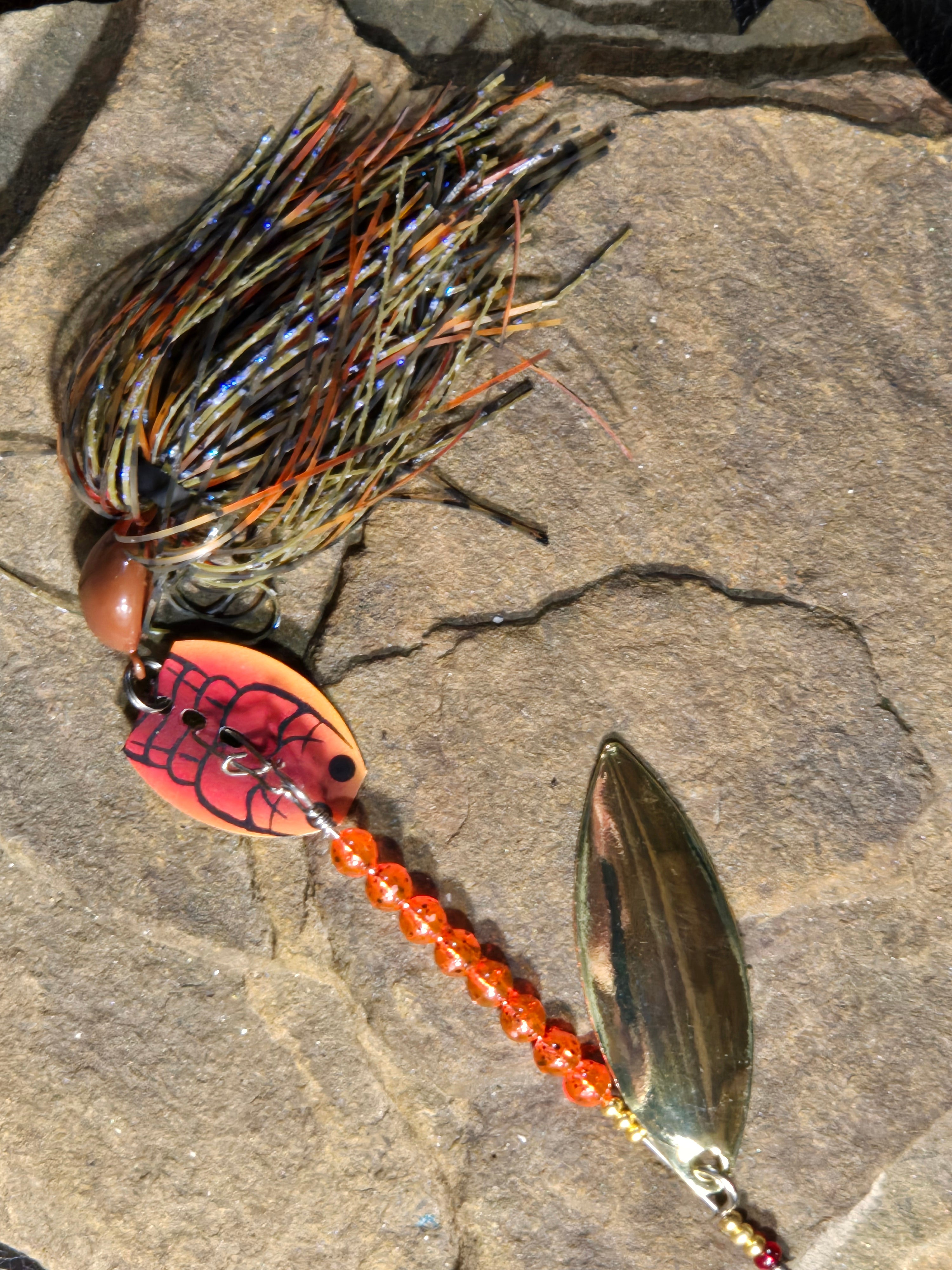 River Runner Thunder Bug - 1/2 oz