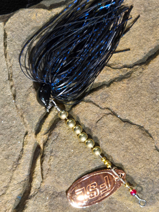 River Runner Starlight Copper 3/8oz