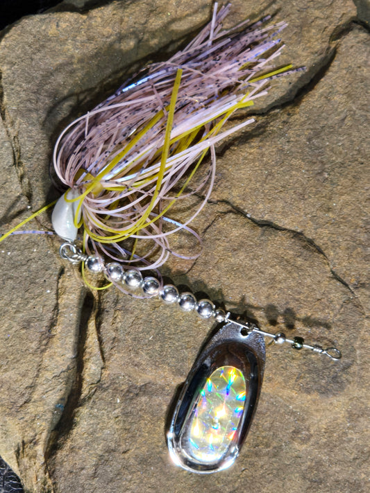 River Runner Rainbow Trout 3/8oz