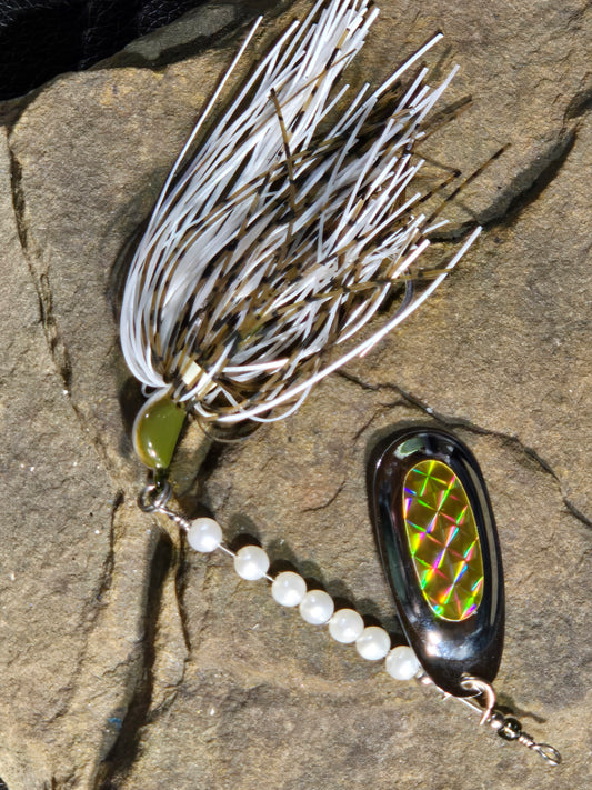 River Runner Ayu Hologram 3/8oz