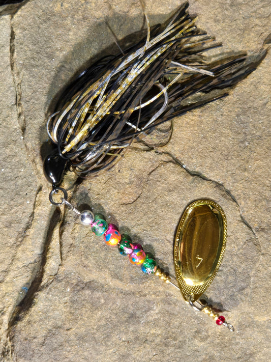 River Runner Swamp Rat 3/8oz