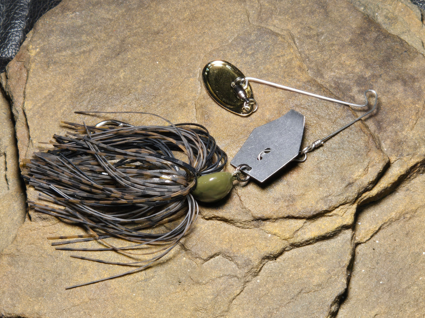 Thunder & Lightning Brown Craw 3/8oz