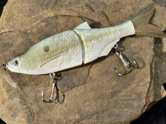 Mimic Glide 7.5 Branded 1 oz Custom Painted