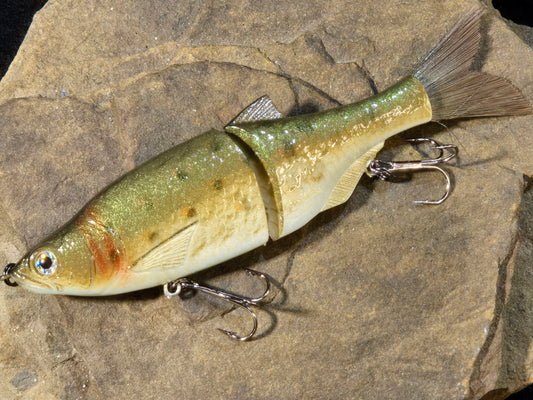 Mimic Glide 7.5 Stocky 1 oz Custom Painted