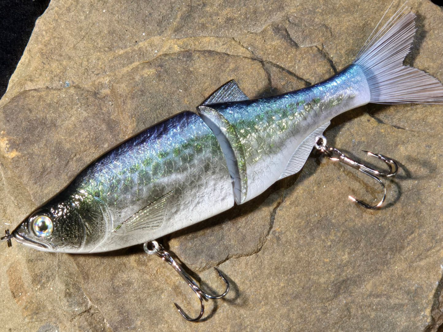 Mimic Glide 7.5 Crappie 1oz.