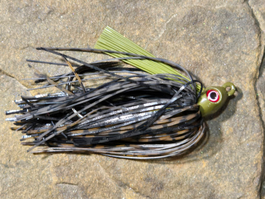 Mimic Swim Jig Eds Craw 3/8oz