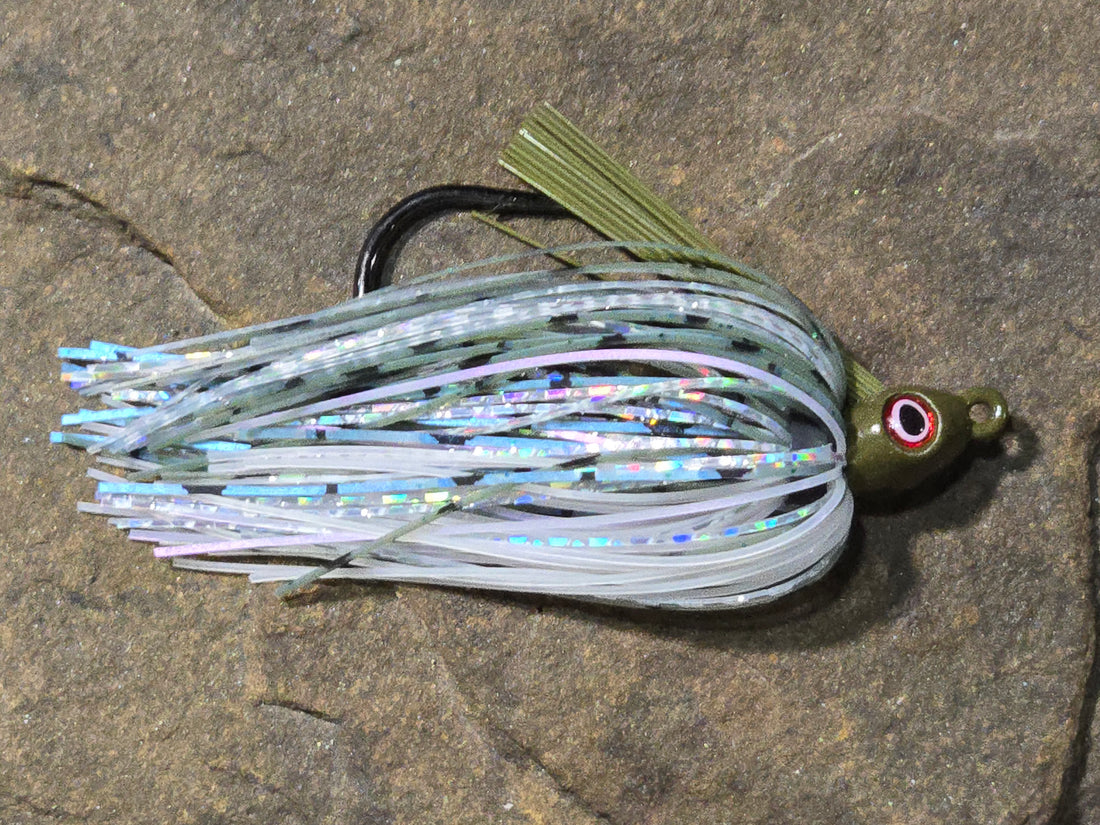 Mimic Swim Jig The Flash 3/8oz