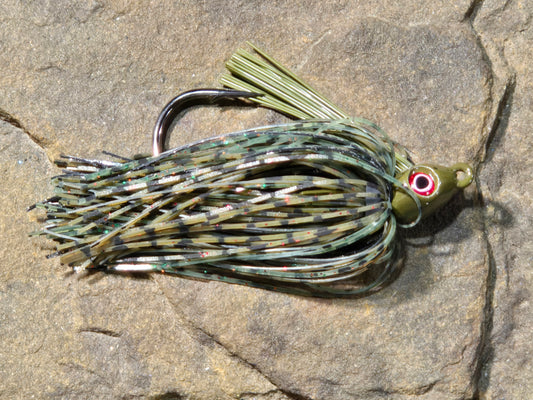 Mimic Swim Jig Summer Craw 3/8oz