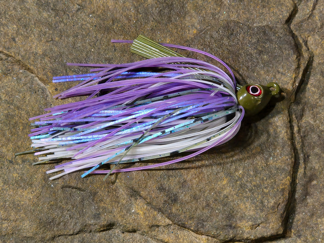 Mimic Swim Jig Fusion 3/8oz