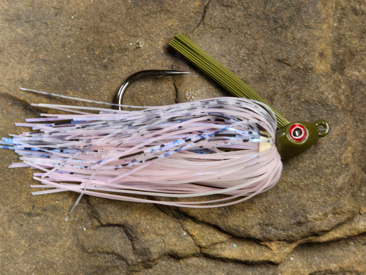 Mimic Swim Jig Shad 3/8oz