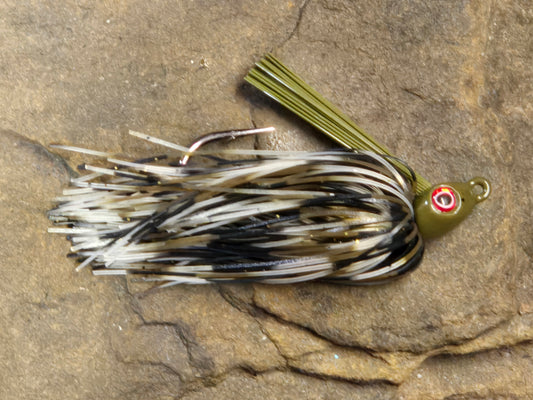 Mimic Swim Jig Crappie 3/8oz