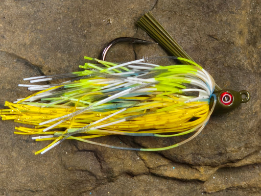 Mimic Swim Jig Mimic Sexy Shad 3/8oz