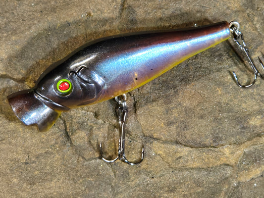 Mimic R-Pop Skinny Shadow