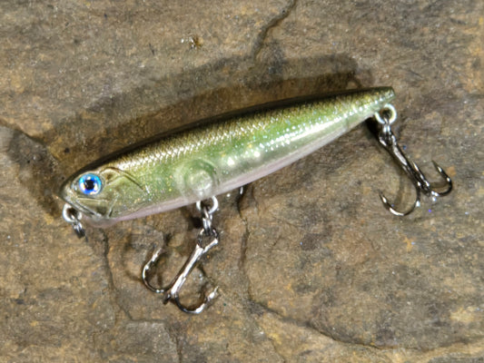 Mimic Stalker Baby Bronzback