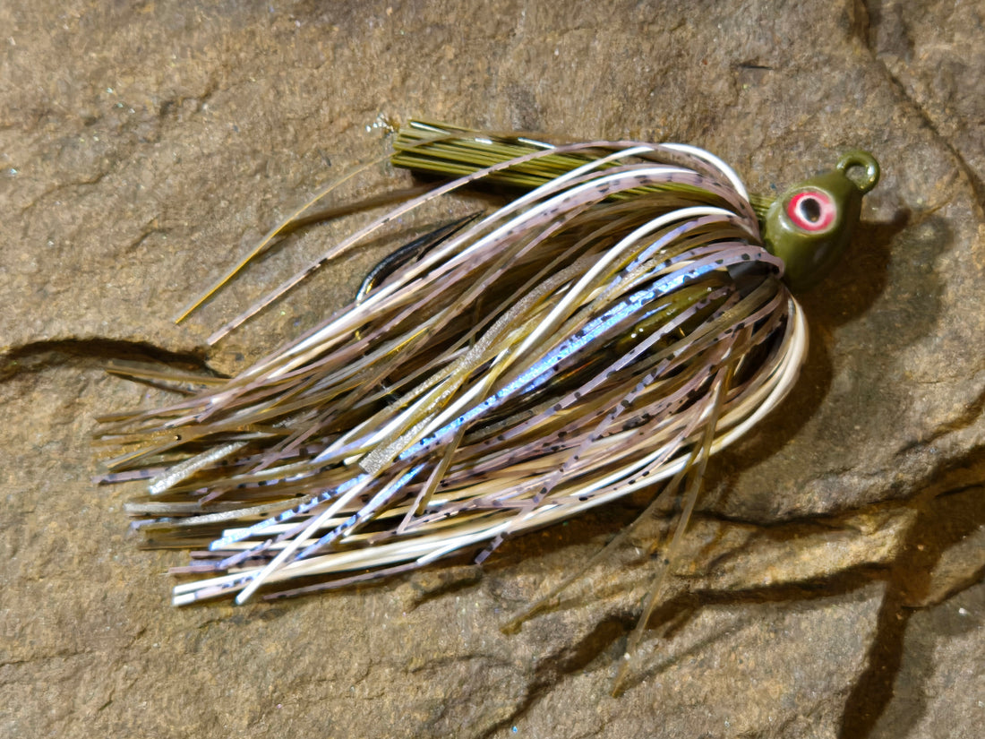 Mimic Swim Jig Tilapia 3/8oz