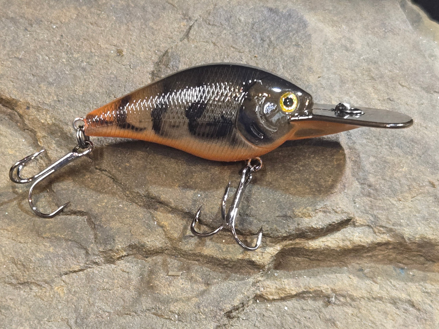 Mimic Deep Cranking Shad OT Craw