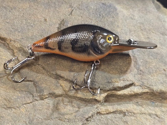 Mimic Deep Cranking Shad OT Craw
