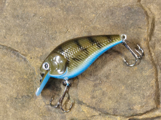 Mimic Crankin Shad Spring Craw
