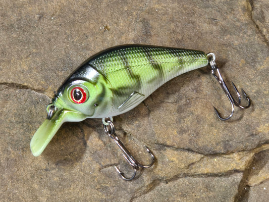 Mimic Crankin Shad Baby Bass
