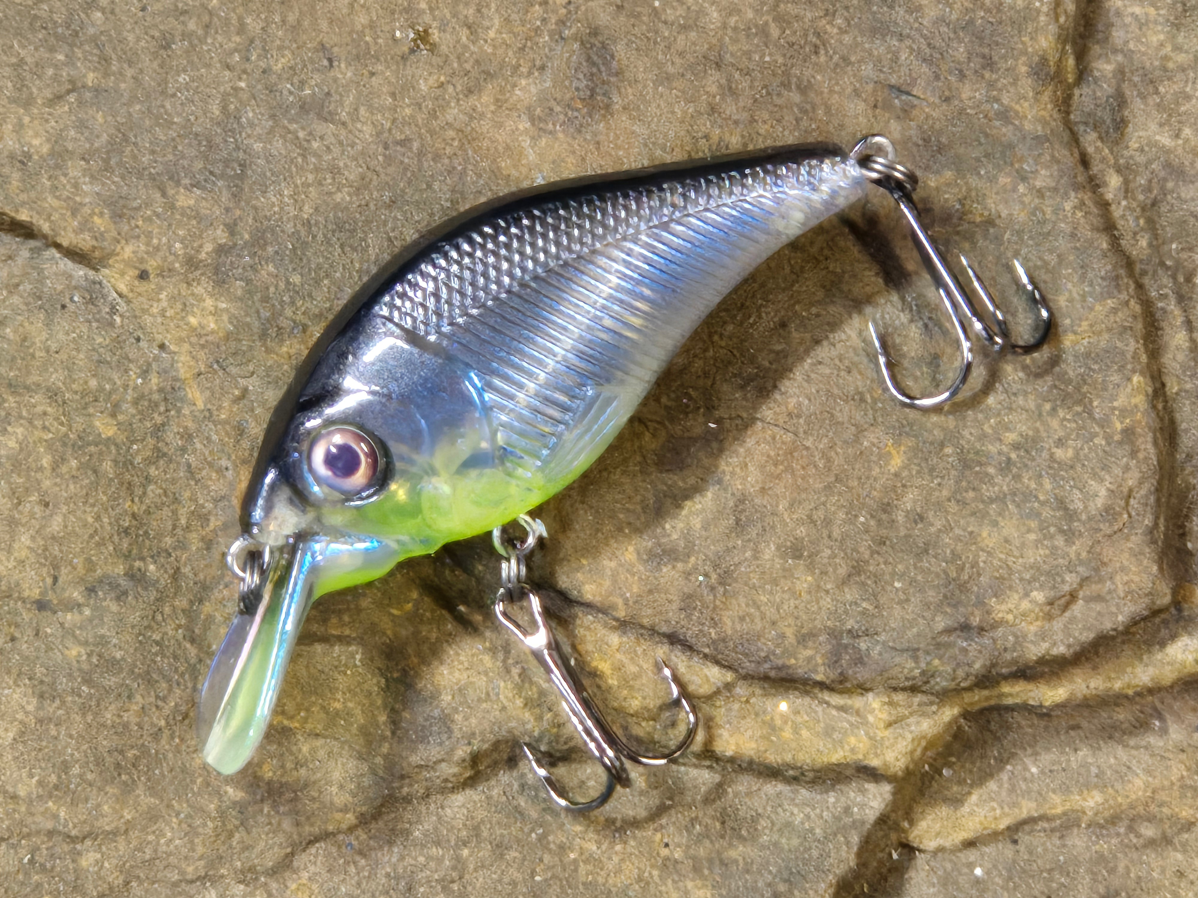 Mimic Crankin Shad X-Shad – Mimic Baits Company