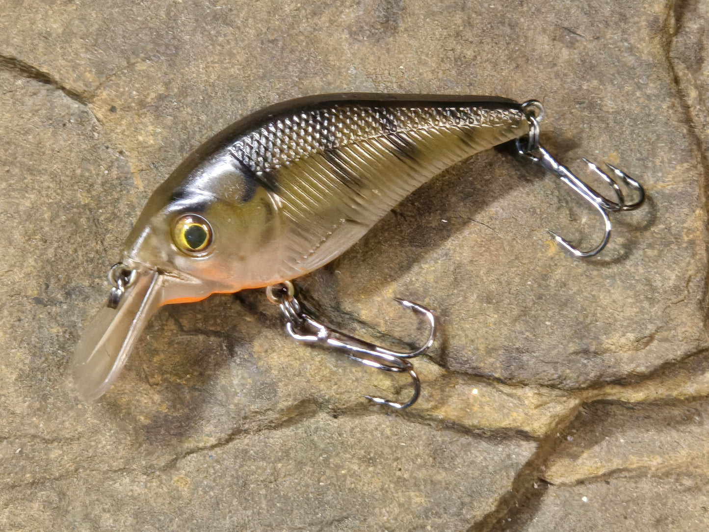 Mimic Crankin Shad Craw