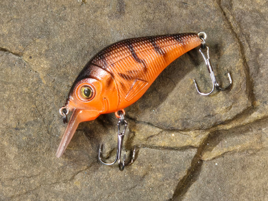 Mimic Crankin Shad Orange Craw