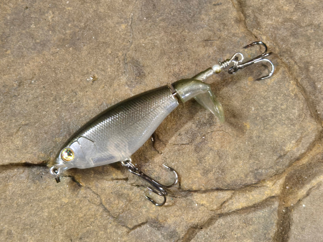 Mimic Micro Plop Shad