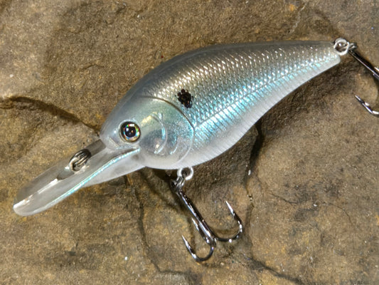 Mimic Deep Crankin Shad Branded Shad
