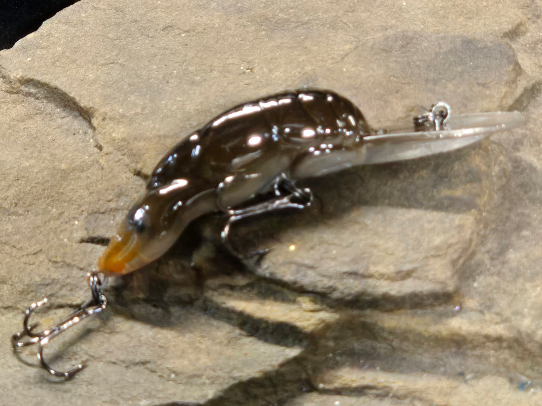 Mimic Craw Daddy Fall Craw