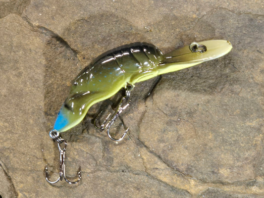 Mimic Craw Daddy Spring Craw