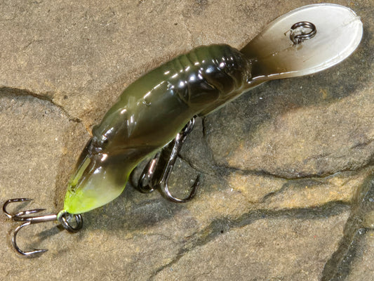 Mimic Craw Daddy The Illusion