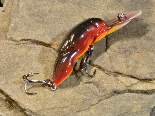 Mimic Craw Daddy Little Red