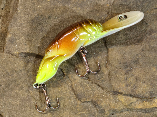 Mimic Craw Daddy Hot Craw