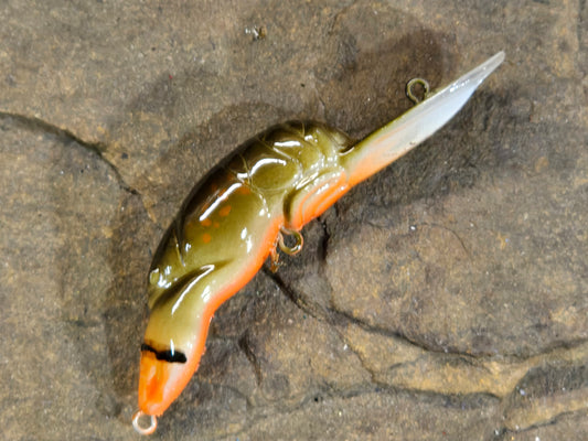 Mimic Craw Daddy Creek Craw